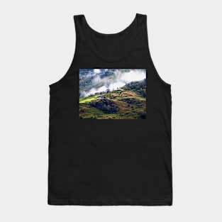 Mountain Side Tank Top